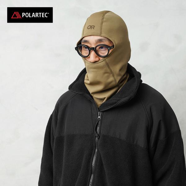 MILITARY（ミリタリー） 新品 米軍実用 OUTDOOR RESEARCH社製 POLARTEC