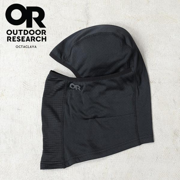 スキー・スノーボードアクセサリー Mountain Research /Octa Balaclava OUTDOOR RESEARCH（アウトドアリサーチ） 322043 Octaclava