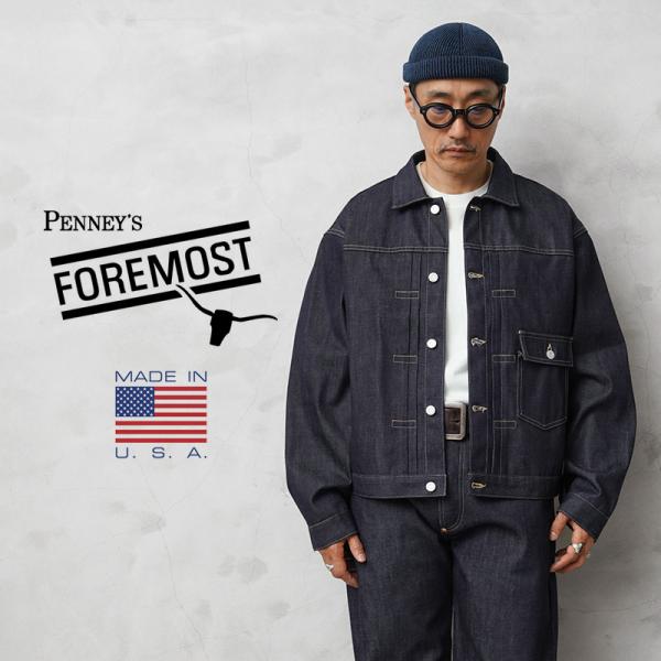 PENNEYS（ペニーズ） PENNEY'S FOREMOST ぺニーズフォアモスト