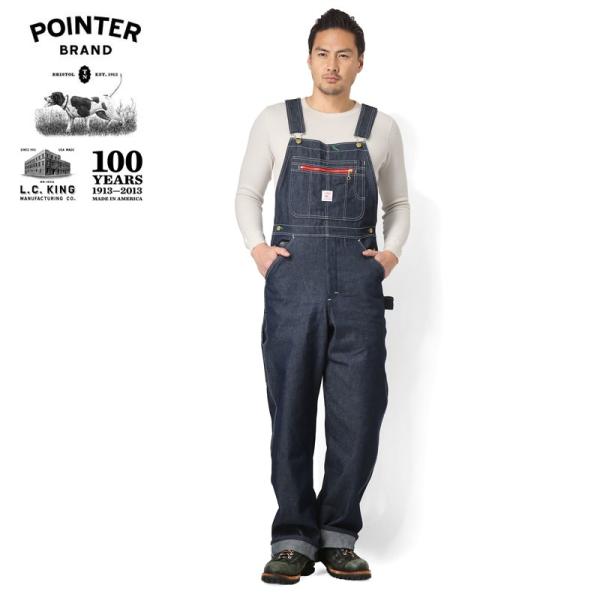 セール Off Pointer Brand ポインターブランド Lot 333 インディゴデニム ハイバック オーバーオール メンズ アメカジ ワーク ブランド アメリカ製 Buyee Buyee 提供一站式最全面最专业现地yahoo Japan拍卖代bid代拍代购服务 Bot Online