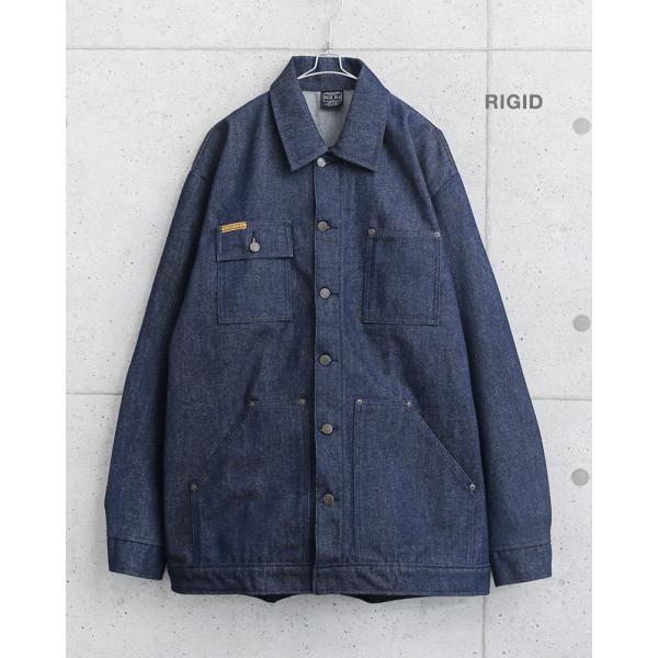 PRISON BLUES プリズンブルース PRBS199 YARD COAT（ヤード コート