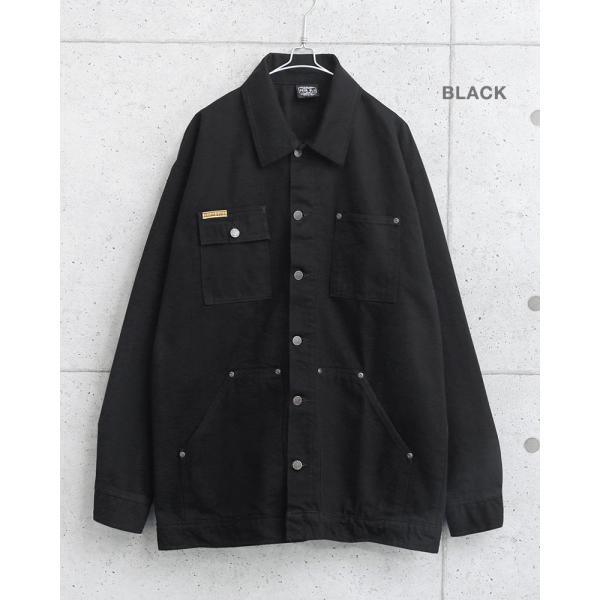 PRISON BLUES プリズンブルース PRBS199 YARD COAT（ヤード コート