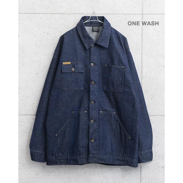 PRISON BLUES プリズンブルース PRBS199 YARD COAT（ヤード コート