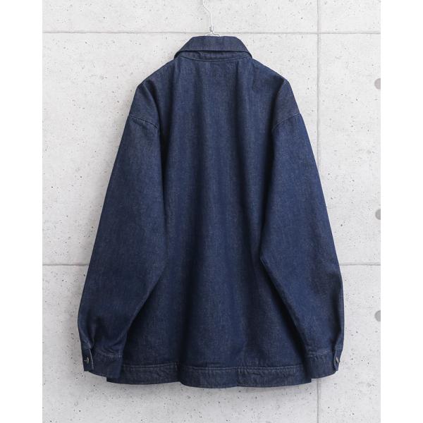 PRISON BLUES プリズンブルース PRBS199 YARD COAT（ヤード コート