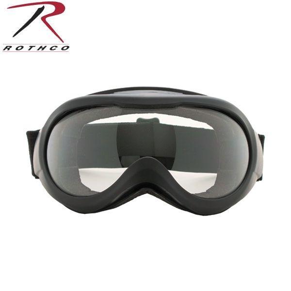 ROTHCO ミリタリーゴーグル ロスコ 10379 TACTICAL GOGGLES