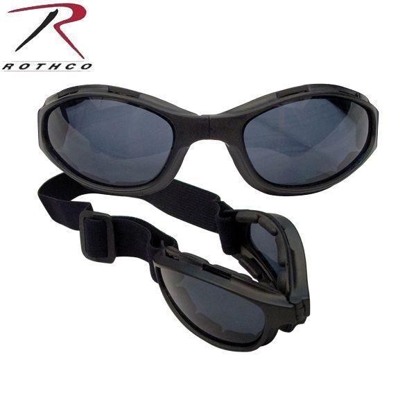ミリタリーゴーグル Rothco ロスコ Collapsible Tactical Goggles タクティカルゴーグル サバゲー ブランド T Rog ミリタリーショップwaiper 通販 Yahoo ショッピング