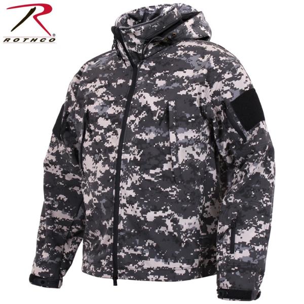 ROTHCO ロスコ SPECIAL OPS タクティカル ソフトシェル ROTHCO ロスコ SPECIAL OPS タクティカル ソフトシェル