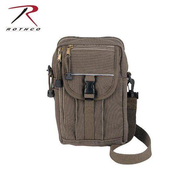 �~���^���[�o�b�O ROTHCO ���X�R �N���V�b�N �p�X�|�[�g �g���x���|�[�` �y9146�z �u�����h�yT�z