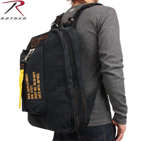 【新品】ROTHCO ロスコ キャンプ バックパック　ブラック ROTHCO リュック バックパック キャンプ 大容量 サバイバル 野営