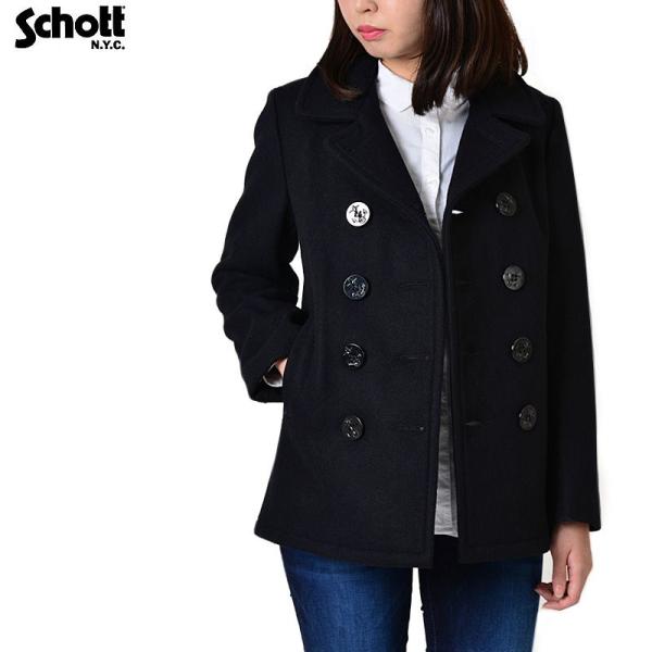 Schott ショット 742sb Boys ピーコート 7130 レディース Pコート ブルゾン アウター ブルゾン 女性用 アメカジ ブランド クーポン対象外 T Buyee Buyee 提供一站式最全面最專業現地yahoo Japan拍賣代bid代拍代購服務 Bot Online