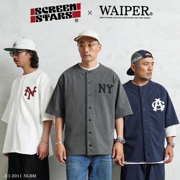激レアBrooklynroyalgiantsベースボールシャツニグロリーグhip CATEGORY BBシャツ(BASEBALL SHIRT) | ROLIKO