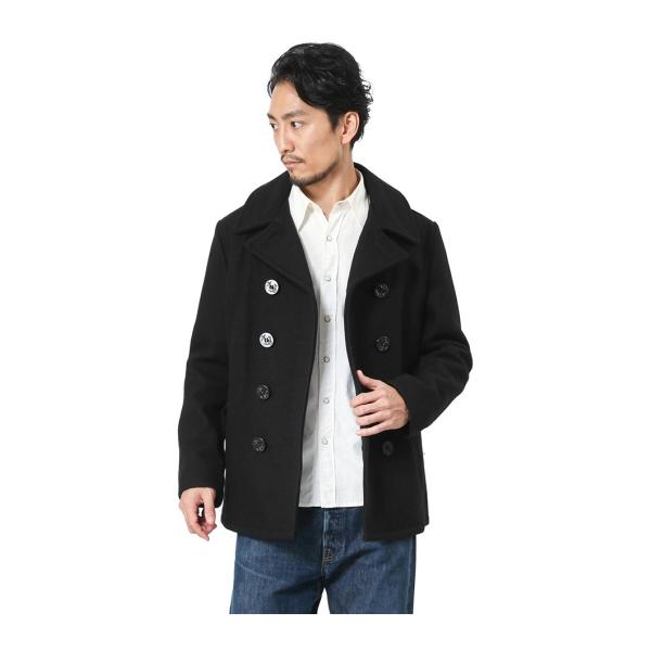 Schott ショット 753us 日本別注 24oz スリムフィット ピーコート 7118 メンズ Pコート アウター ウール アメカジ ブランド クーポン対象外 Buyee Buyee 提供一站式最全面最專業現地yahoo Japan拍賣代bid代拍代購服務 Bot Online