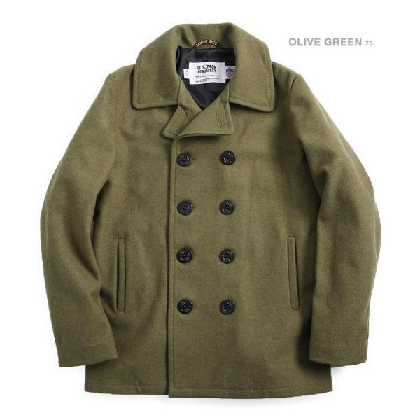 Schott ショット 753us 日本別注 24oz スリムフィット ピーコート 7118 メンズ Pコート アウター ウール アメカジ ブランド クーポン対象外 Buyee Buyee 提供一站式最全面最專業現地yahoo Japan拍賣代bid代拍代購服務 Bot Online