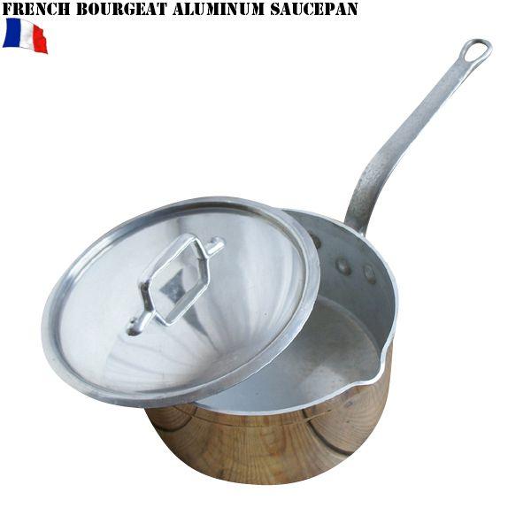ミリタリーアイテム 実物 新品 フランス軍 Bourgeat製 アルミソースパン デッドストック 鍋 フライパン ミリタリー 放出品 Sx Slg ミリタリーショップwaiper 通販 Yahoo ショッピング