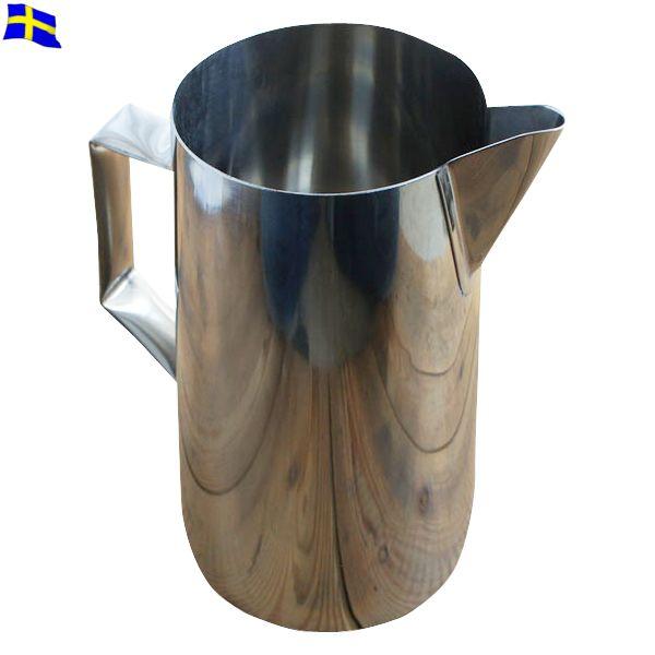 MILITARY（ミリタリー） 実物 新品 スウェーデン軍 ステンレスポット
