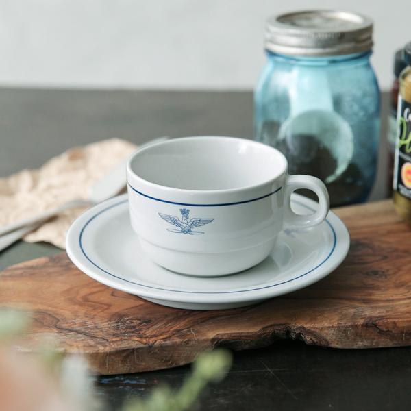 MILITARY 実物 新品 デッドストック イタリア軍 A.M.I.コーヒーカップ