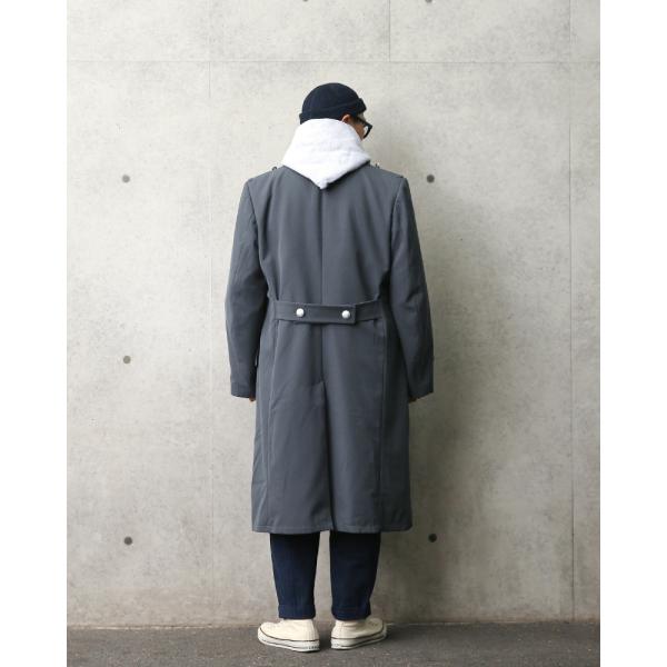 実物 Used ドイツ軍 Double Breasted オーバーコート ミリタリーコート ロングコート ダブル 軍服 大きいサイズ ゆったり 軍モノ クーポン対象外 I Buyee 日本代购平台 产品购物网站大全 Buyee一站式代购 Bot Online