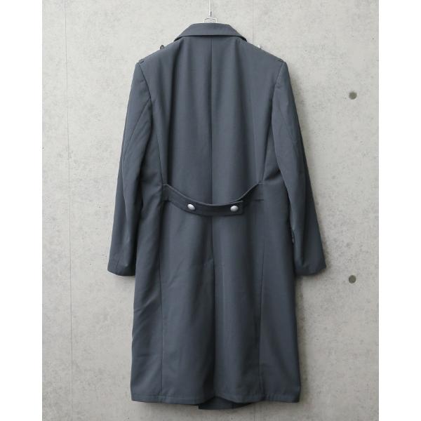 実物 Used ドイツ軍 Double Breasted オーバーコート ミリタリーコート ロングコート ダブル 軍服 大きいサイズ ゆったり 軍モノ クーポン対象外 I Buyee 日本代购平台 产品购物网站大全 Buyee一站式代购 Bot Online