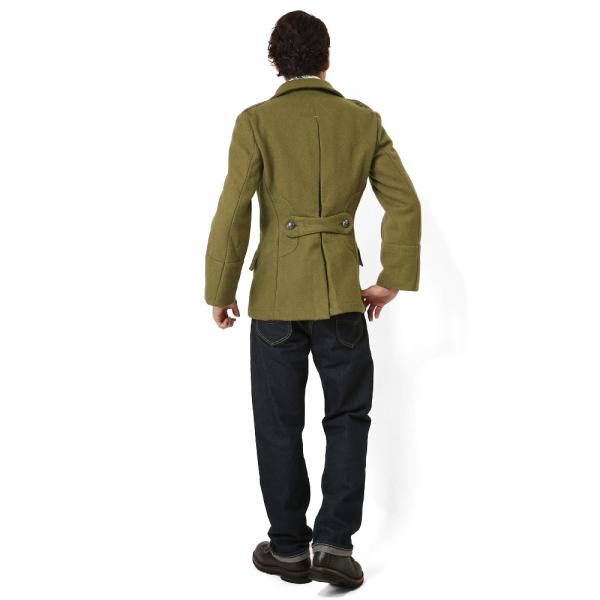 実物 新品 ルーマニア軍 リメイクウールコート メンズ アウター ミリタリージャケット 軍服 軍物 放出品 デッドストック クーポン対象外 Buyee Servis Zakupok Tretim Licom Buyee Pokupajte Iz Yaponii