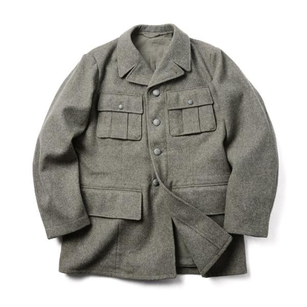 実物 スウェーデン軍 M 39 ウールジャケット Used 1 メンズ アウター ミリタリージャケット 軍物 軍服 放出品 クーポン対象外 Buyee Buyee 日本の通販商品 オークションの代理入札 代理購入