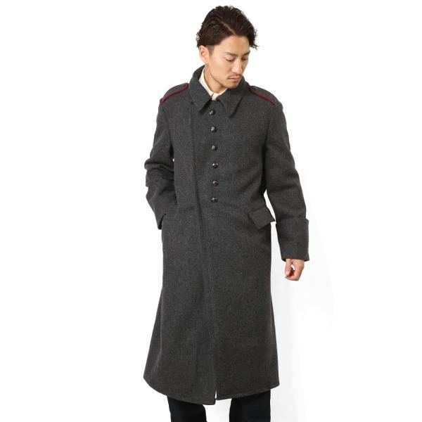 実物 Used ブルガリア軍 ウールロングコート メンズ アウター ミリタリーコート 軍服 軍物 軍用 放出品 クーポン対象外 Buyee Buyee 日本の通販商品 オークションの代理入札 代理購入
