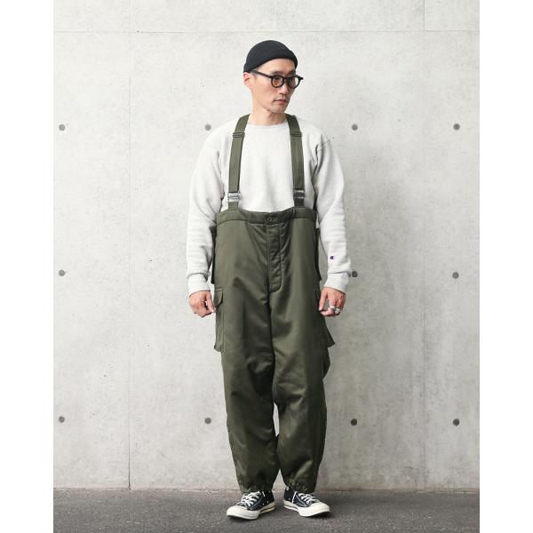実物 新品 デッドストック オーストリア軍 サスペンダー付き オーバーパンツ メンズ ミリタリーパンツ 軍パン つなぎ オーバーオール ワイド クーポン対象外 Buyee Buyee Japanese Proxy Service Buy From Japan Bot Online