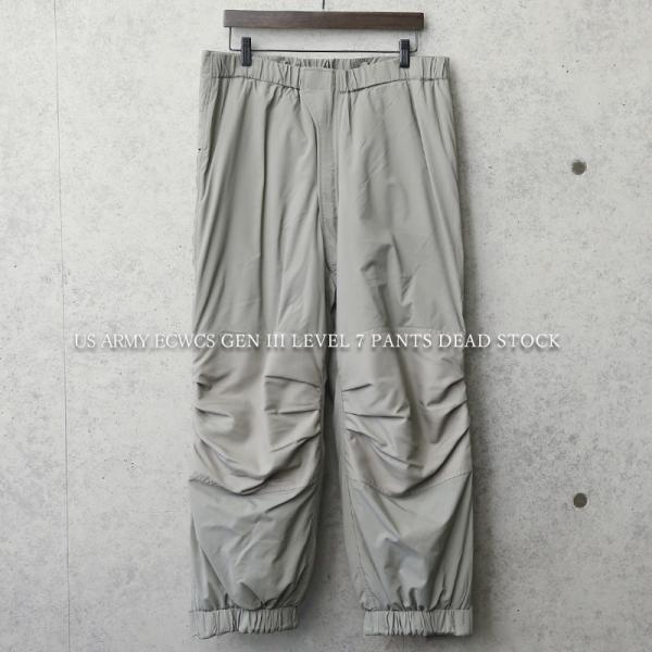 MILITARY 実物 新品 デッドストック 米軍 ECWCS Gen III Level 7 MILITARY 実物 新品 デッドストック 米軍 ECWCS Gen III Level 7