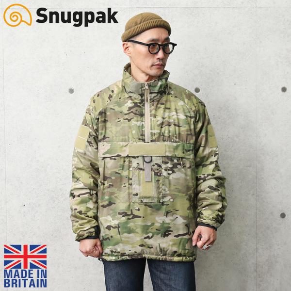 Snugpak 90s スモックパーカー mml3_olive_2.jpg