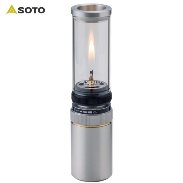 SOTO ソト Hinoto ひのと SOD-260 ランタン アウトドアグッズ 防災