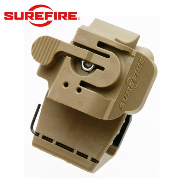 専用旧型マウント SureFire HL1-A 米軍 シュアファイア ライト Amazon | (シュアファイア)SUREFIRE HL1-C-TN HL1ヘルメット