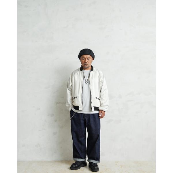 A*k様 WAIPER×TOWN CRAFT スーベニア スカジャン XL WAIPER×TOWN CRAFT