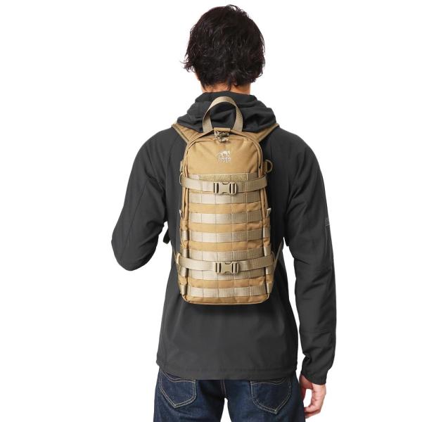 Tasmanian Tiger タスマニアンタイガー Essential Pack エッセンシャルパック ミリタリーバッグ リュックサック バックパック Molle モールシステム Sx Buyee Buyee 日本の通販商品 オークションの代理入札 代理購入