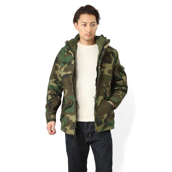 実物 Used 米軍 Ecwcs Gen1型パーカー ウッドランド迷彩 メンズ ミリタリージャケット アウター マウンテンパーカー 防水 レインウェア 軍服 クーポン対象外 Buyee 日本代购平台 产品购物网站大全 Buyee一站式代购 Bot Online