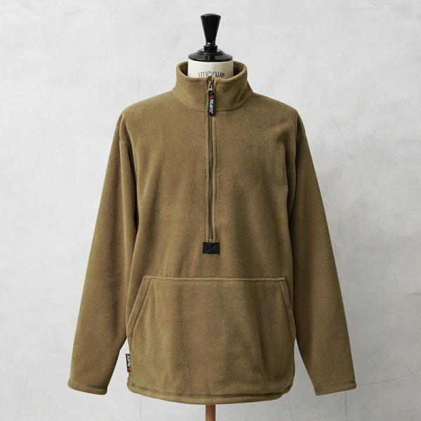 米軍実物 ポーラテック グリッドフリース プルオーバー　L　DSCP 62 waiper_usmc-pu-of