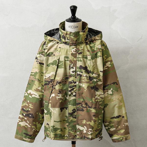 NOS 米軍実物スコーピオンW2 ecwacs level6 OCPゴアテックス MILITARY 実物 新品 デッドストック 米軍 ECWCS GEN3 LEVEL6