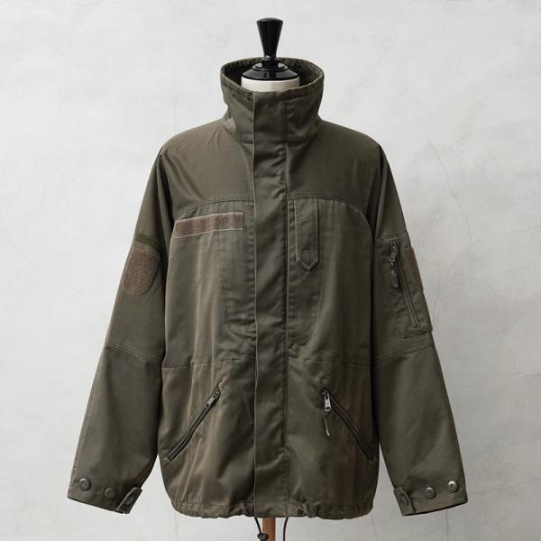 HOUSTON パラトルーパー ジャケット L HOUSTON パラトルーパー ジャケット L 実物 USED オーストリア軍