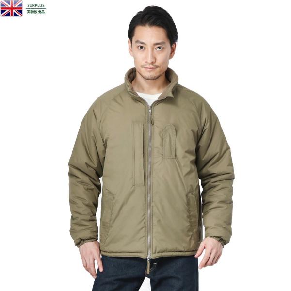 イギリス軍 - PCS THERMAL プルオーバー XL190 イギリス軍 - PCS THERMAL プルオーバー XL190