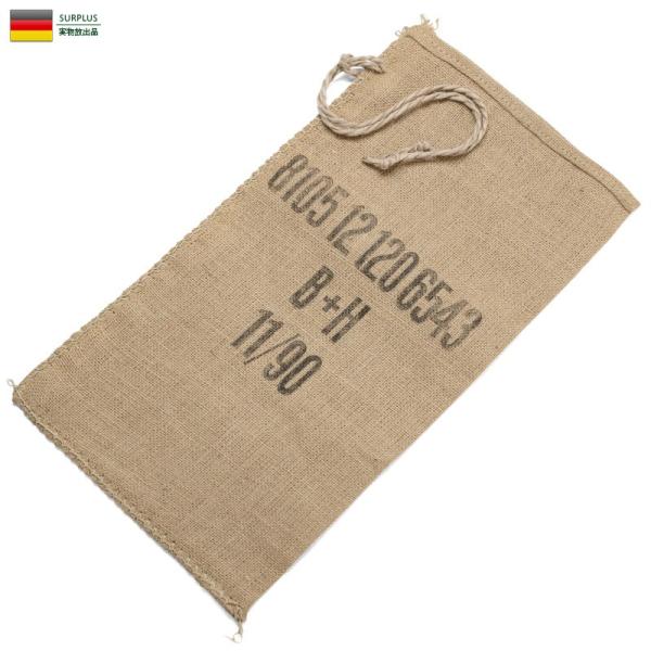 MILITARY 実物 新品 ドイツ軍 BW サンドバッグ（土嚢）ミリタリー 雑貨