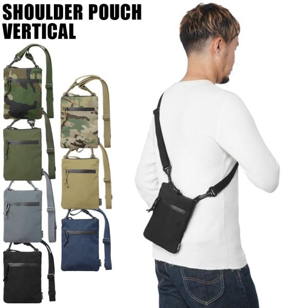 新品未使用 HUMAN MADE ミリタリーポーチ ショルダーバッグ カーキ HUMAN MADE ヒューマンメイド MILITARY POUCH ミリタリーポーチ