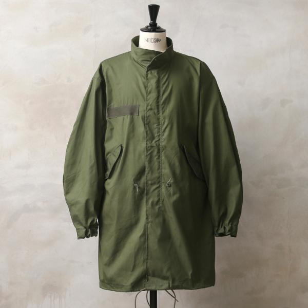 希少 実物》m-51 モッズコート small シェル アメリカ軍 us 2022-1108-152.jpg