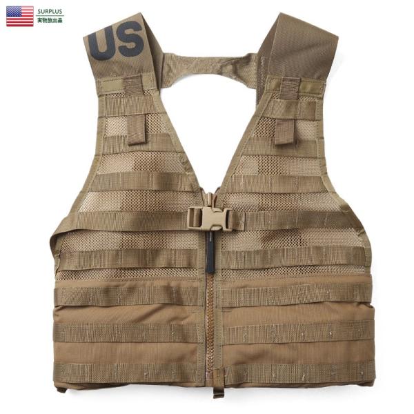 MOLLE II ベスト 戦闘服ファイティングロードキャリア+inforsante.fr