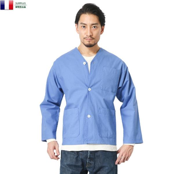 MILITARY（ミリタリー） 実物 新品 フランス軍 ホスピタルミリタリー