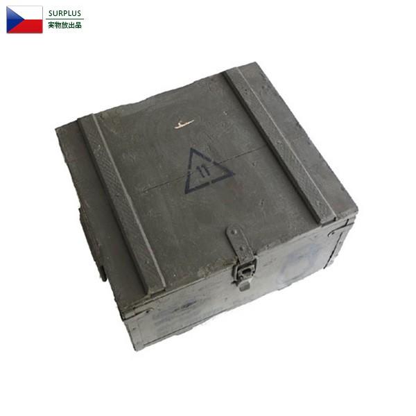 『USヴィンテージ』米軍放出品 アーモボックス 弾薬庫 弾薬箱 RWmis31 USヴィンテージ』米軍放出品 アーモボックス 弾薬庫 弾薬箱