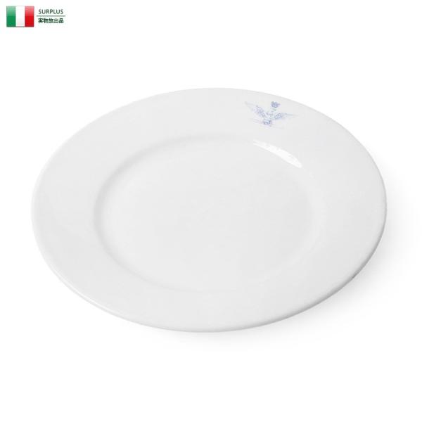 イタリア軍 プレート 皿 waiper_wip-19050802