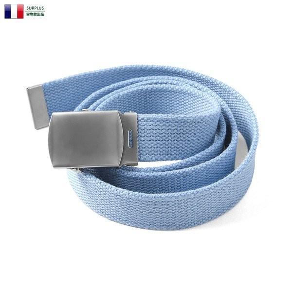実物 新品 フランス軍 G I キャンバスベルト Blue ガチャベルト デッドストック メンズ 小物 雑貨 おしゃれ 軍物 放出品 クーポン対象外 T Wip ミリタリーショップwaiper 通販 Yahoo ショッピング