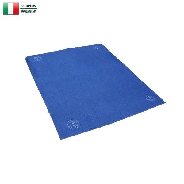 希少イタリア製海軍毛布ブルーZAMBAITICOPERTIFICIO ITALY 希少イタリア製海軍毛布ブルーZAMBAITICOPERTIFICIO ITALY