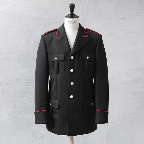 イタリア軍警察カラビニエリ ウールコート 1984年製 *ACCA13区監察課 イタリア軍警察カラビニエリ ウールコート 1984年製 *ACCA13区監察課