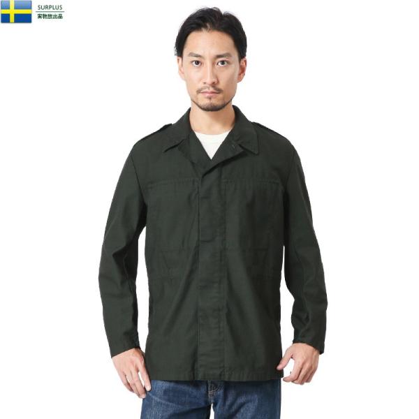 MILITARY（ミリタリー） 実物 新品 スウェーデン軍 M-84