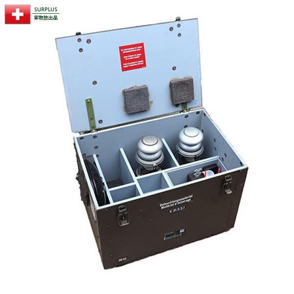 MILITARY（ミリタリー） 【個別送料160】実物 USED スイス軍 PETROMAX