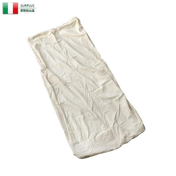 MILITARY（ミリタリー） 実物 新品 イタリア マットレスカバー HBT
